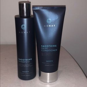 Monat Soothing Shampoo + Smoothing Conditioner